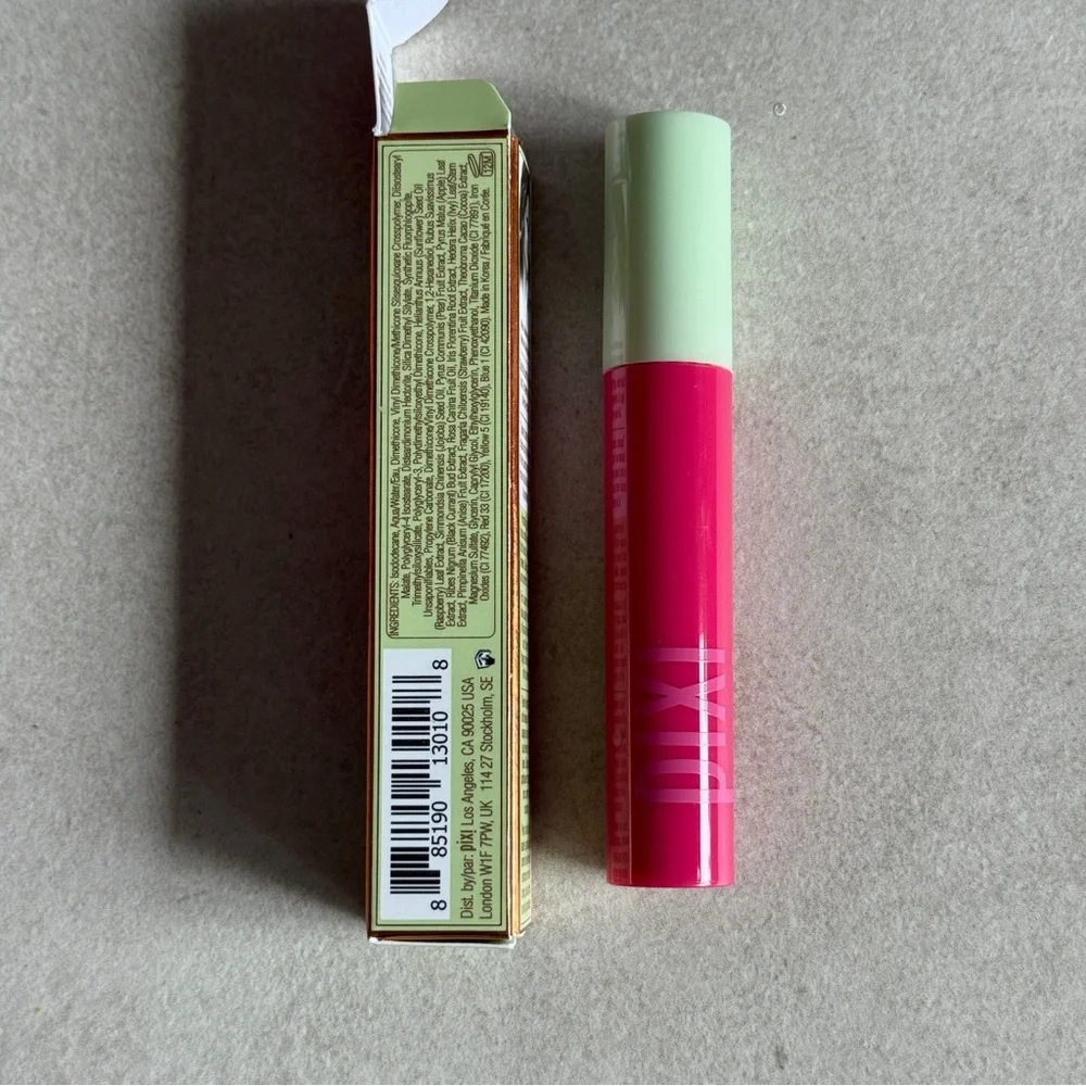 Pixi by Petra TintFix Satin Lip Tint Love